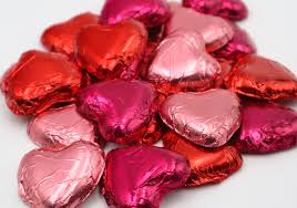 Chocolate Hearts